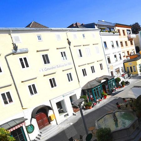 Marktplatz Traunsee Lake View Gmunden Ngoại thất bức ảnh