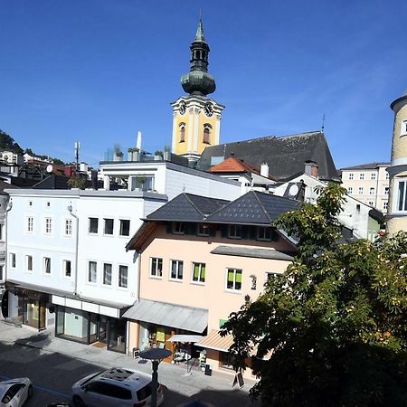 Marktplatz Traunsee Lake View Gmunden Ngoại thất bức ảnh