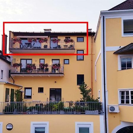 Marktplatz Traunsee Lake View Gmunden Ngoại thất bức ảnh
