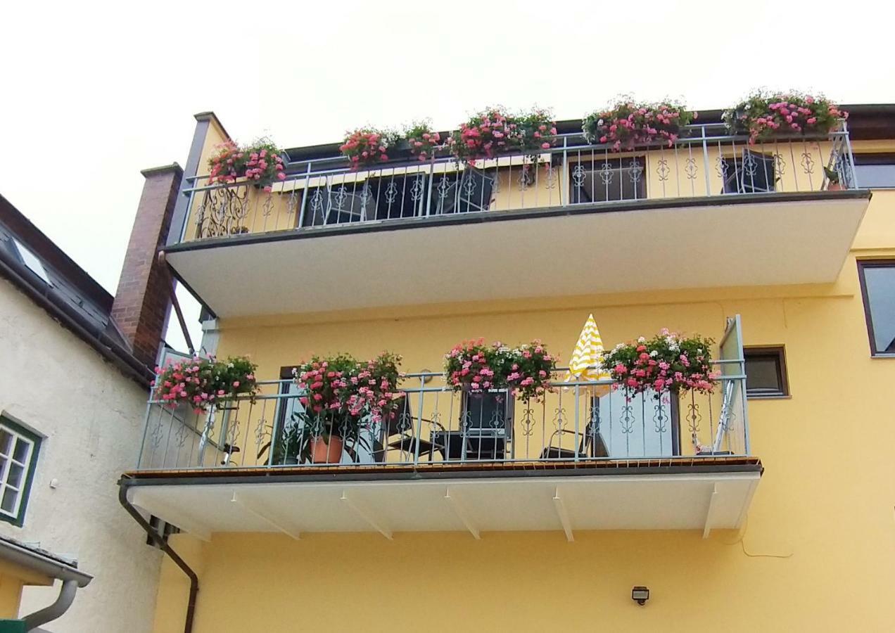 Marktplatz Traunsee Lake View Gmunden Ngoại thất bức ảnh